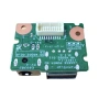 НОВА Захранваща Букса за лаптоп DC Power Charge Jack PJ622 Lenovo G580 G585 USB Board, снимка 6