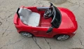 Акумулаторна кола с родителски контрол 6V AUDI TT ЧЕРВЕН, снимка 3