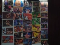 Продавам и разменям листчета с кечисти от WWF WWE, снимка 3