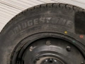 Оригинална резервна гума Субару Форестър, снимка 4