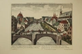 Стара картина - отпечатък, снимка 1