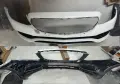 Мерцедес Брони Накрайници ауспух хром W171,W205,W246. Бленда задна броня W222. , снимка 2
