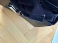 Чанта Louis Vuitton от черна епи кожа завъртане Twist MM, снимка 14