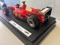Ferrari F 2001 1:18 Hoh Wheels, снимка 4