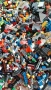 LEGO , ЛЕГО  микс от различни серии! Частите са в отлично състояние, чисти и запазени. , снимка 3