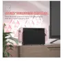 PlayVital калъф за конзола Switch 2 със стойка и капачка за джойстик, твърд защитен калъф , снимка 4