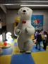 Бяло мече и Парти изненади с гигантски герой , снимка 6