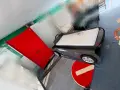 060611 детска стая легло КОЛА 190/90см + двукрилен детски MDF МДФ гардероб 100/190см + килим цена 48, снимка 5