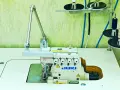 Продавам четири конечен оверлог JUKI MO 6714 S, снимка 3
