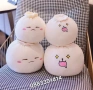 Плюшени Dumplings Squishy Fidget Антистрес Дъмплинг скуиши , снимка 6