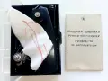 Ръчна портативна шевна машина произведена в Нижнегородский завод - М.В.Фрунзе 1991г. СССР., снимка 7