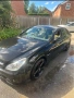 Mercedes  W219 CLS 500 Фейс Амг пакет Амг километраж 19Амг спорт пакет джанти  Черен та, снимка 3