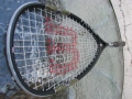 Ракета за скуош Wilson Pro Staff Titanium, снимка 5