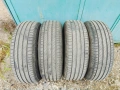 Продавам лети джанти с гуми мишелин примаси 4 195/65/15. DOT 0520, снимка 2