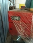Котел Burnit 45kw + горелка Burnit bio 35, снимка 1