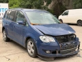 Фв туран 1.9 блс на части / vw touran 1.9tdi bls, снимка 4
