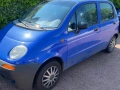 Daewoo Matiz 0.8 бензин 52к.с. се продава на части, снимка 1