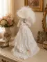 Винтидж порцеланова кукла , снимка 4