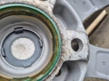 Джанти Aluett 15 цола 5х114,3 6.5j ,et45 195/60/15 Kia Mazda Honda, снимка 9