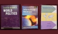 Политическа теория, история, международни организации, геополитика - 24 книги, снимка 7
