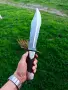 Cudeman Bowie 23,5 см !!, снимка 3