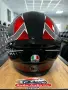 Мото каска за мотор AGV K5 HURICANE ,размер L 59-60 ,вградени очила 293.18 лв. / 149.90 €, снимка 4