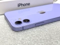 Перфектен! Като нов! 100% Батерия! Смартфон Apple iPhone 12, 64 GB, Purple, снимка 11