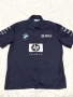 Оригинална F1 риза BMW Williams F1 Team (Team Shirt) – Размер XL (Винтидж / Колекционерска), снимка 1