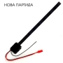 Wi Fi мини скрита камера с Full HD 4K качество на образа и антена V 89, снимка 3