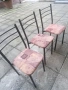 Продават се метални столове, снимка 7