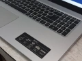 17.3", 12GB RAM, Core i3-1115G4, 512GB SSD NVMe лаптоп Acer Aspire 3 A317 A317-53, снимка 3