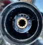 Нов винт (пропелер) Mercury Spitfire 4-лопатен 9.3х11, 10 шлици (25-30 HP), снимка 4