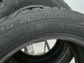 2бр зимни гуми 205/50/16 GOODYEAR L06204 , снимка 4
