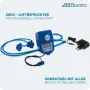 Borotto LUMIA 56 Expert-напълно автоматичен инкубатор, снимка 6
