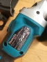 Безчетков шлайф 125мм. Makita DGA504, снимка 4