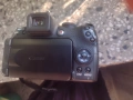 Canon PowerShot SX1 IS — bridge (суперзум) фотоапарат на Canon, снимка 3