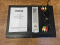 DVD Player NEO DVD-M51 (Пълен фабричен комплект) – Като нов, с USB, снимка 3