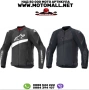 Мото яке ALPINESTARS T-GP R V4 Airflow, снимка 1