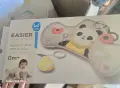 Плюшена бебешка възглавница, Taf Toys, Панда, 40 x 27 x 11 см, снимка 1