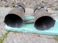 AMG оригинални накрайници A35 AMG / CLA35 AMG / GLA35 AMG / GLB35 AMG, снимка 6