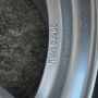 Продавам джанти Dezent TR silver , снимка 2