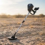 Водоустойчив металотърсач за злато, сребро, монети и съкровища K-1374, снимка 2