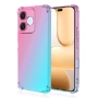 Калъф за Honor 600 Lite 5G с градиентен дизайн и подсилени ъгли – 5 цвята, снимка 2