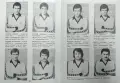 Футболна програма България - ФРГ 1980 г., снимка 5