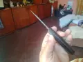 Стар нож Солинген , снимка 3