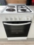 Готварска печка на газ и ток ZANUSSI, снимка 1