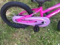 Детско алуминиево колело Specialized 16 цола , снимка 7