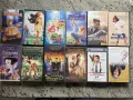 Касети VHS игрални и детски филми, снимка 1