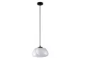 НОВИ! Висяща лампа за таван стъкло Mid-Century Modern Mushroom Floor, снимка 4
