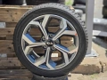 5х114.3 17 Джанти Оригинални Kia Hyundai Кия Хюндай 5x114.3, снимка 3